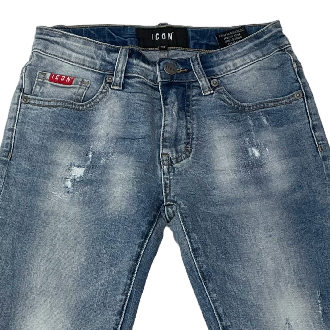 Icon jeans bambino