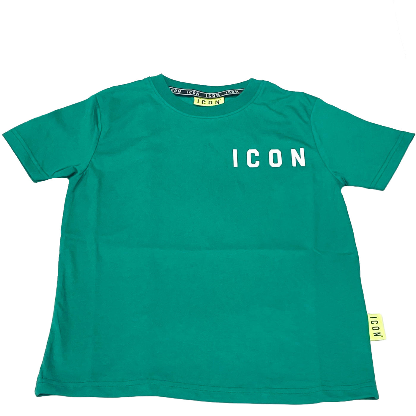 Icon t-shirt bambino