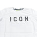 Icon t-shirt bambino