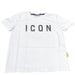 Icon t-shirt bambino