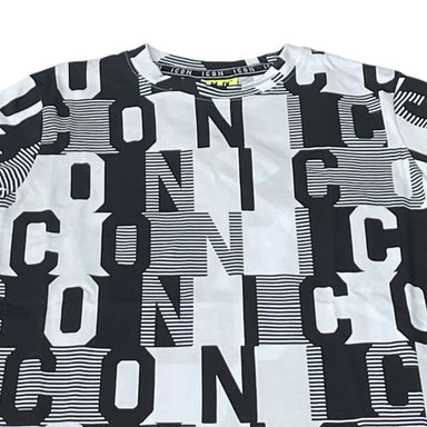Icon t-shirt bambino