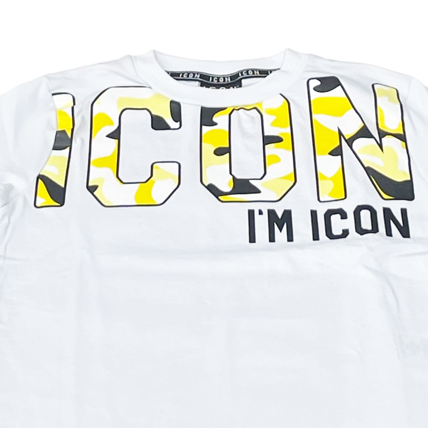 Icon t-shirt ragazzo
