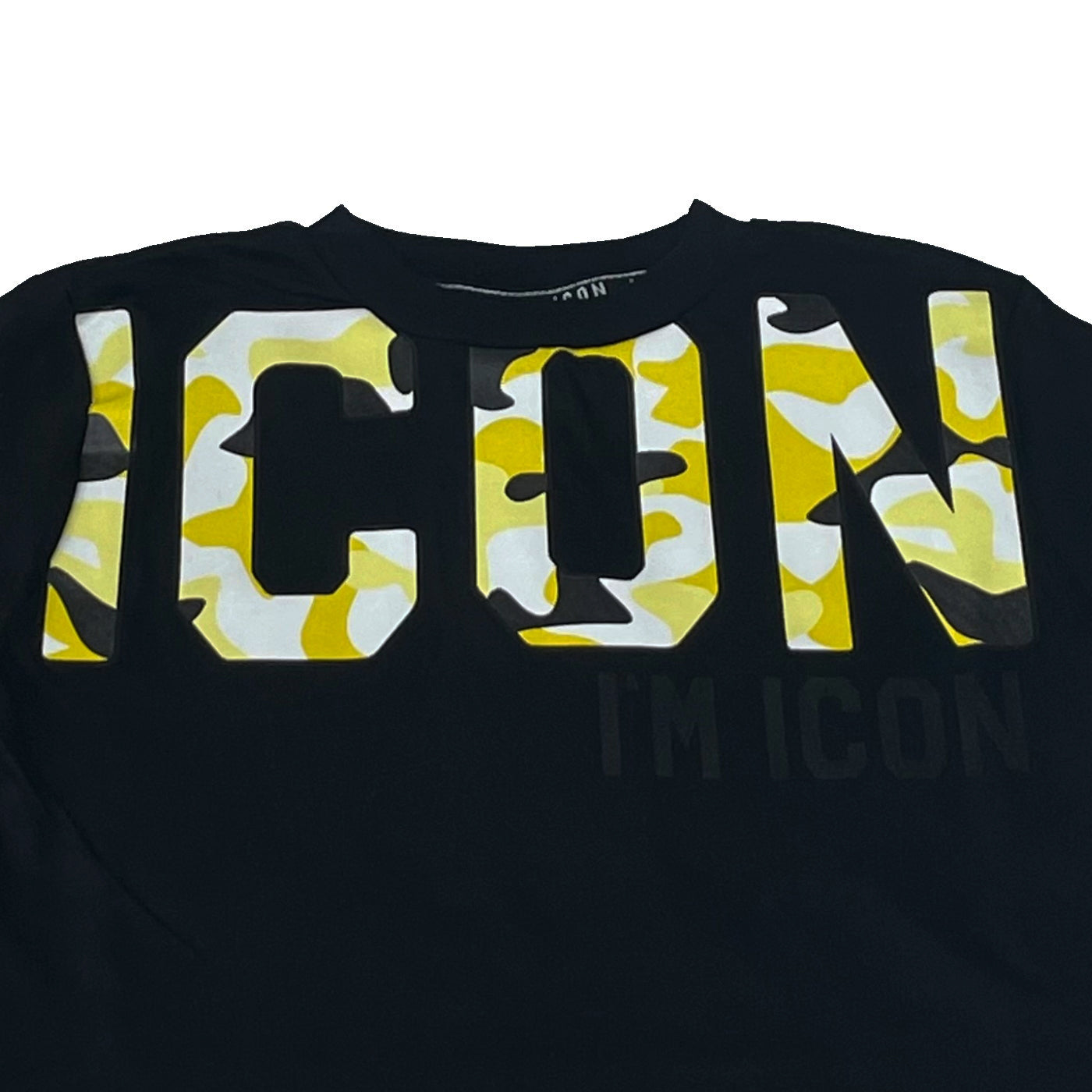 Icon t-shirt ragazzo