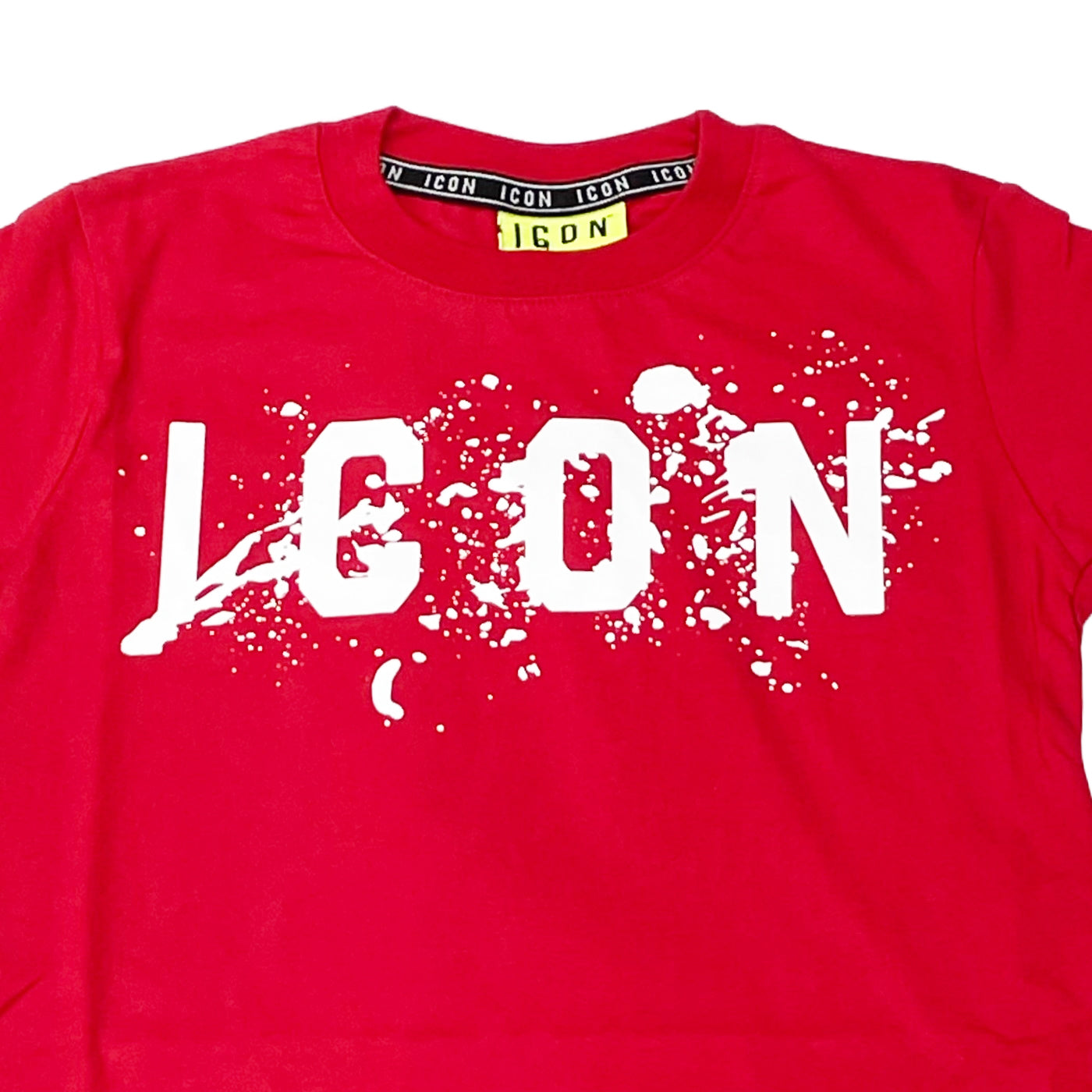 Icon t-shirt bambino