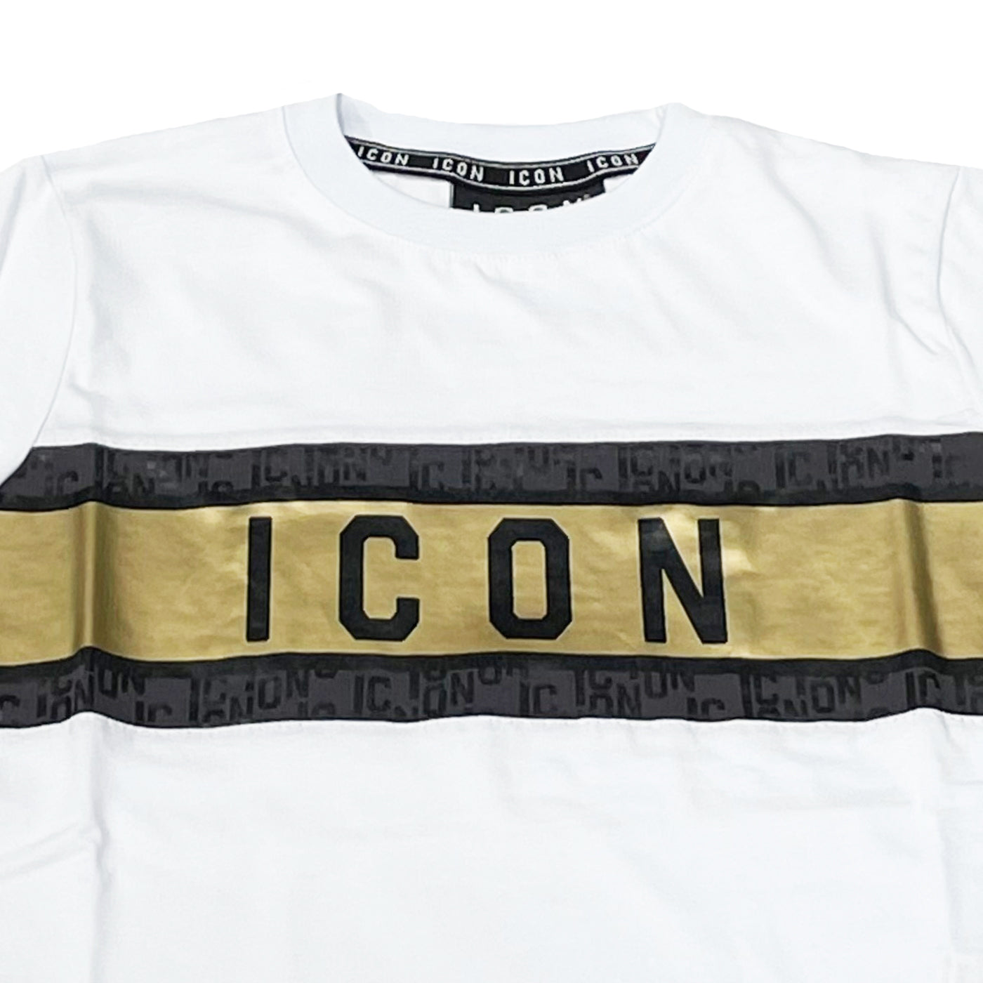 Icon t-shirt bambino
