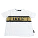 Icon t-shirt bambino