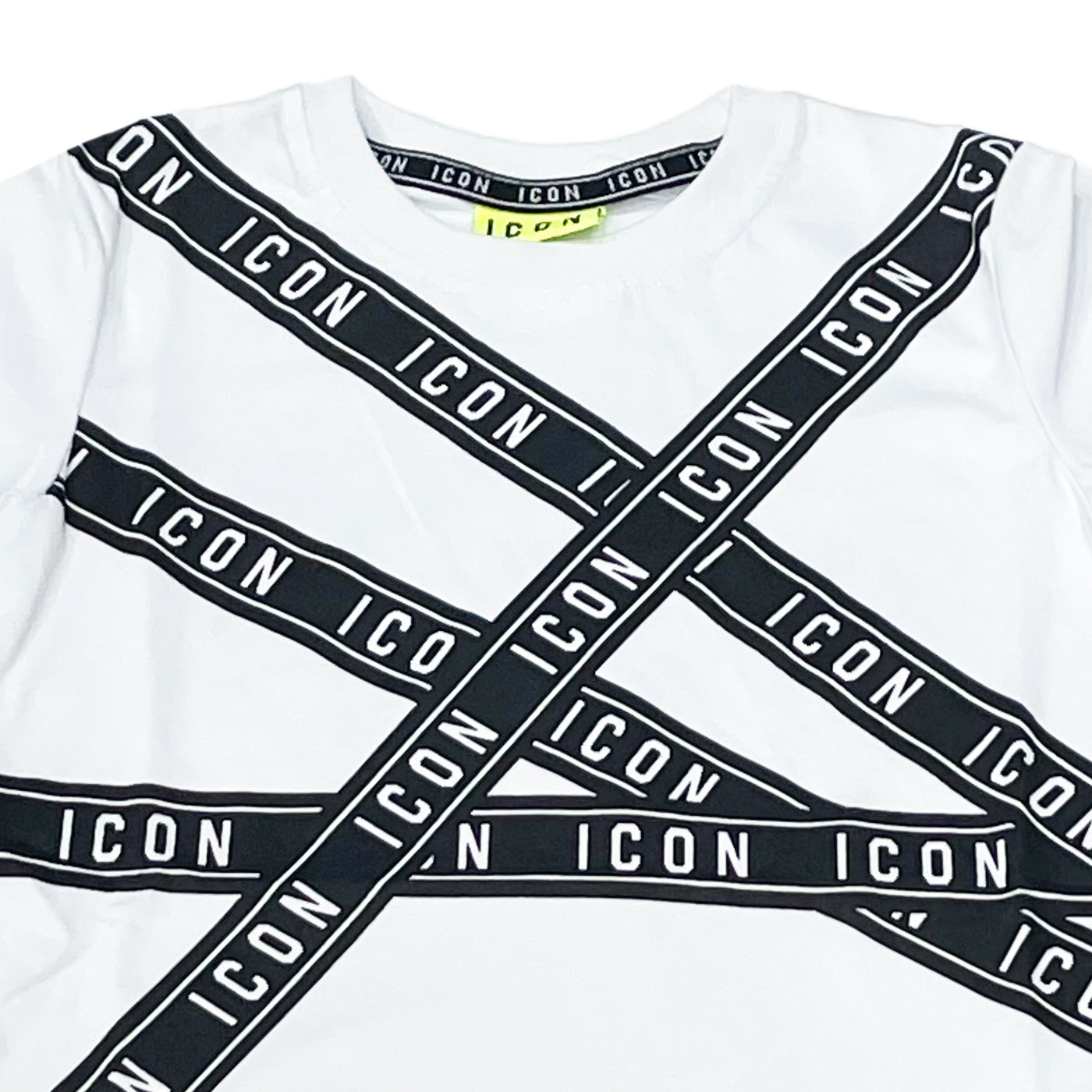 Icon t-shirt bambino