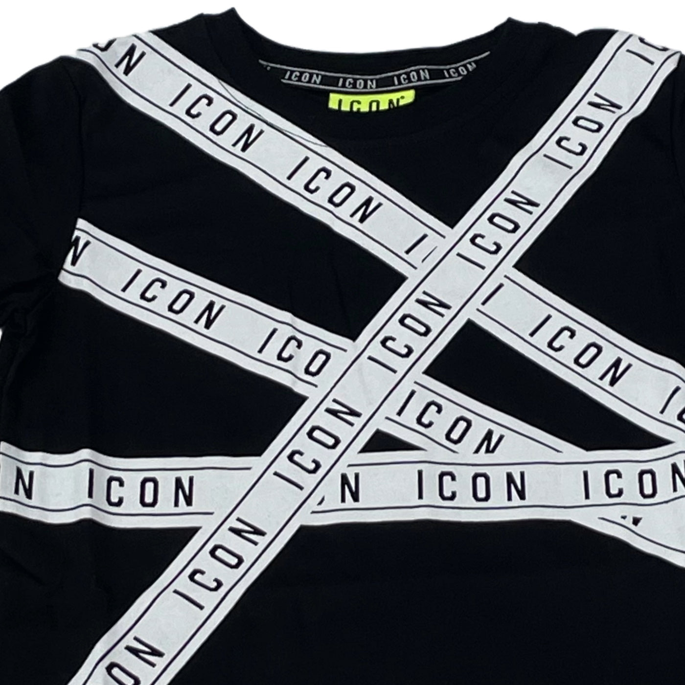 Icon t-shirt bambino