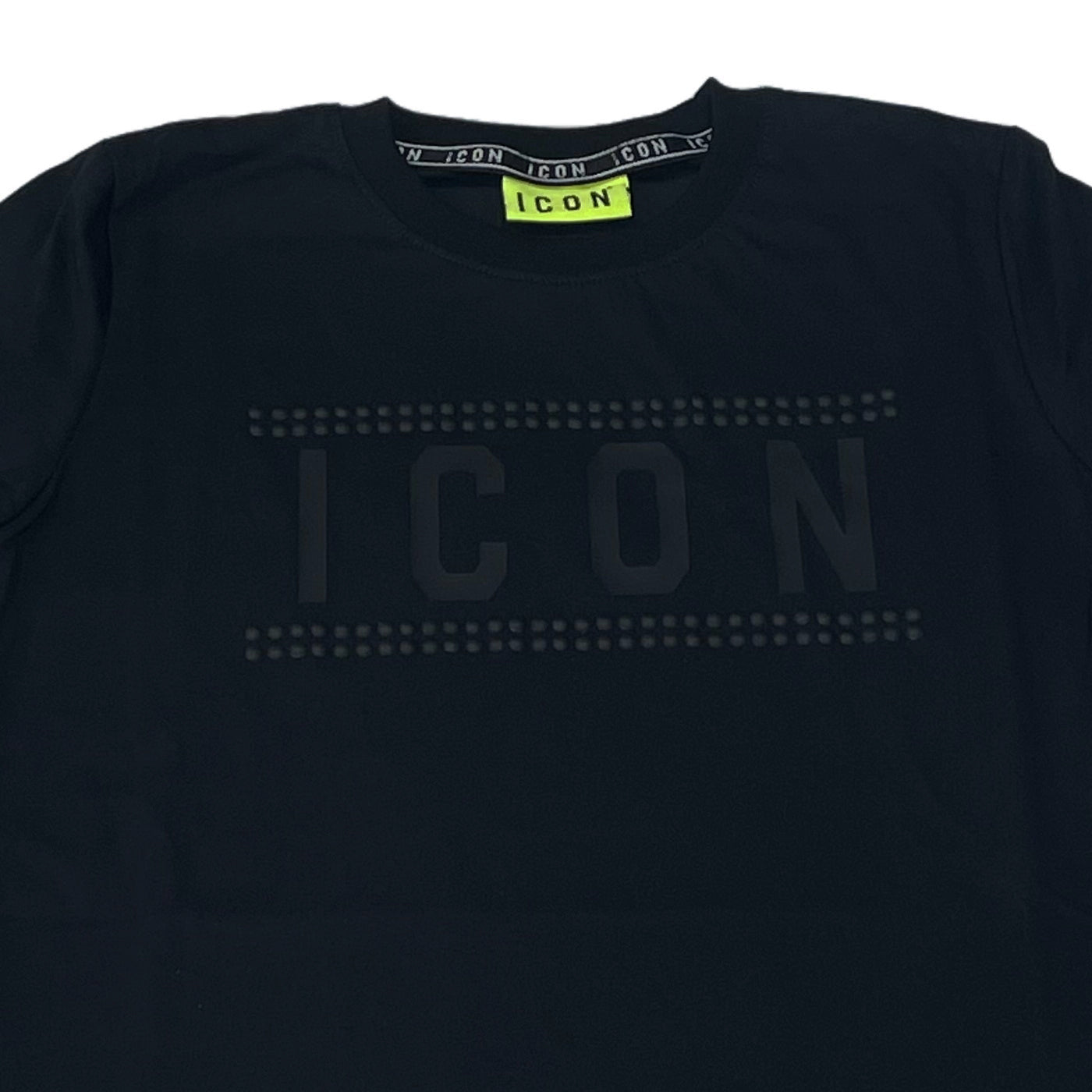 Icon t-shirt bambino