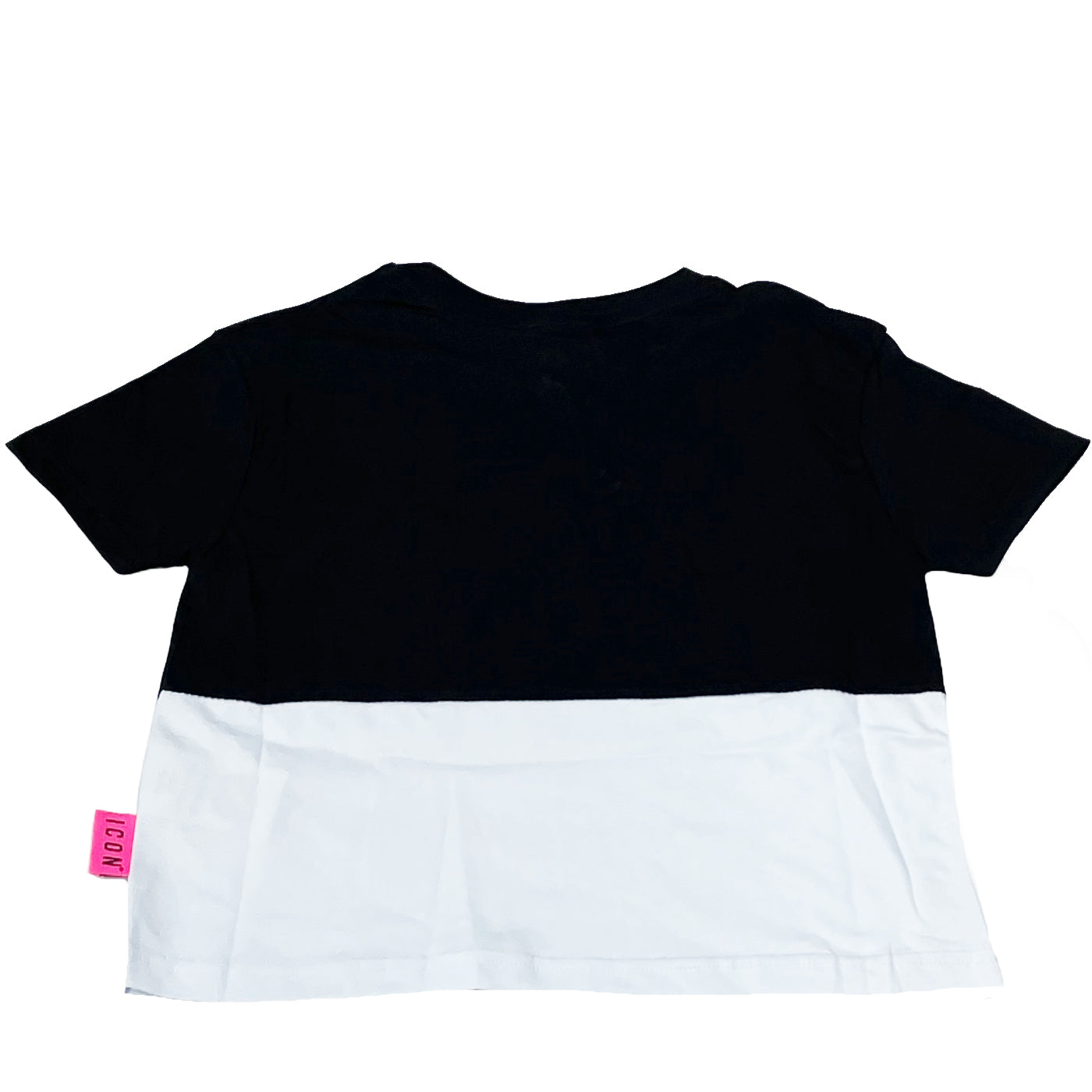 Icon t-shirt bambina