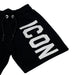 Icon shorts teen