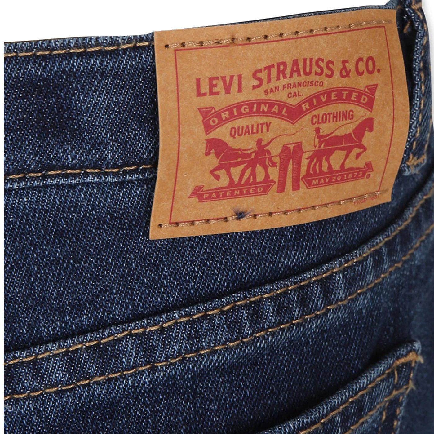 Levi's jeans bambina