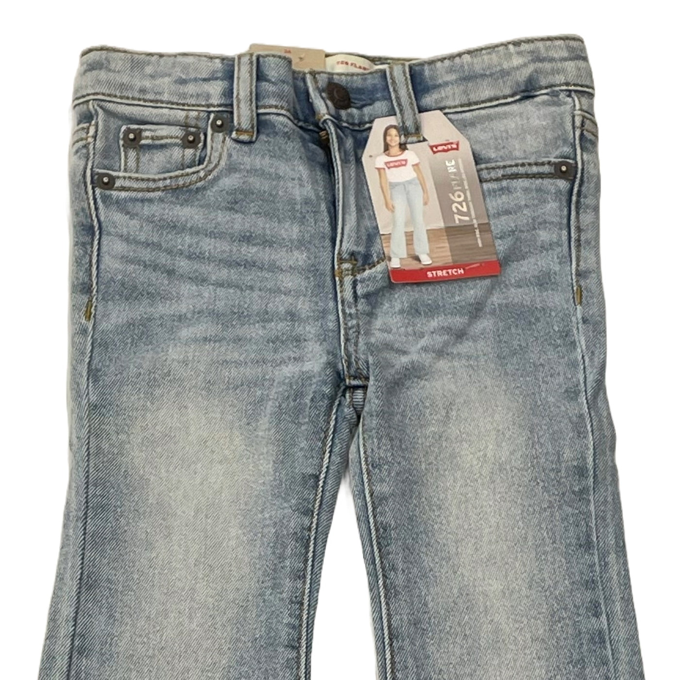 Levi's jeans bambina