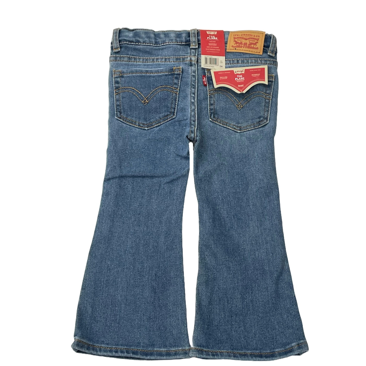 Levis jeans bambina