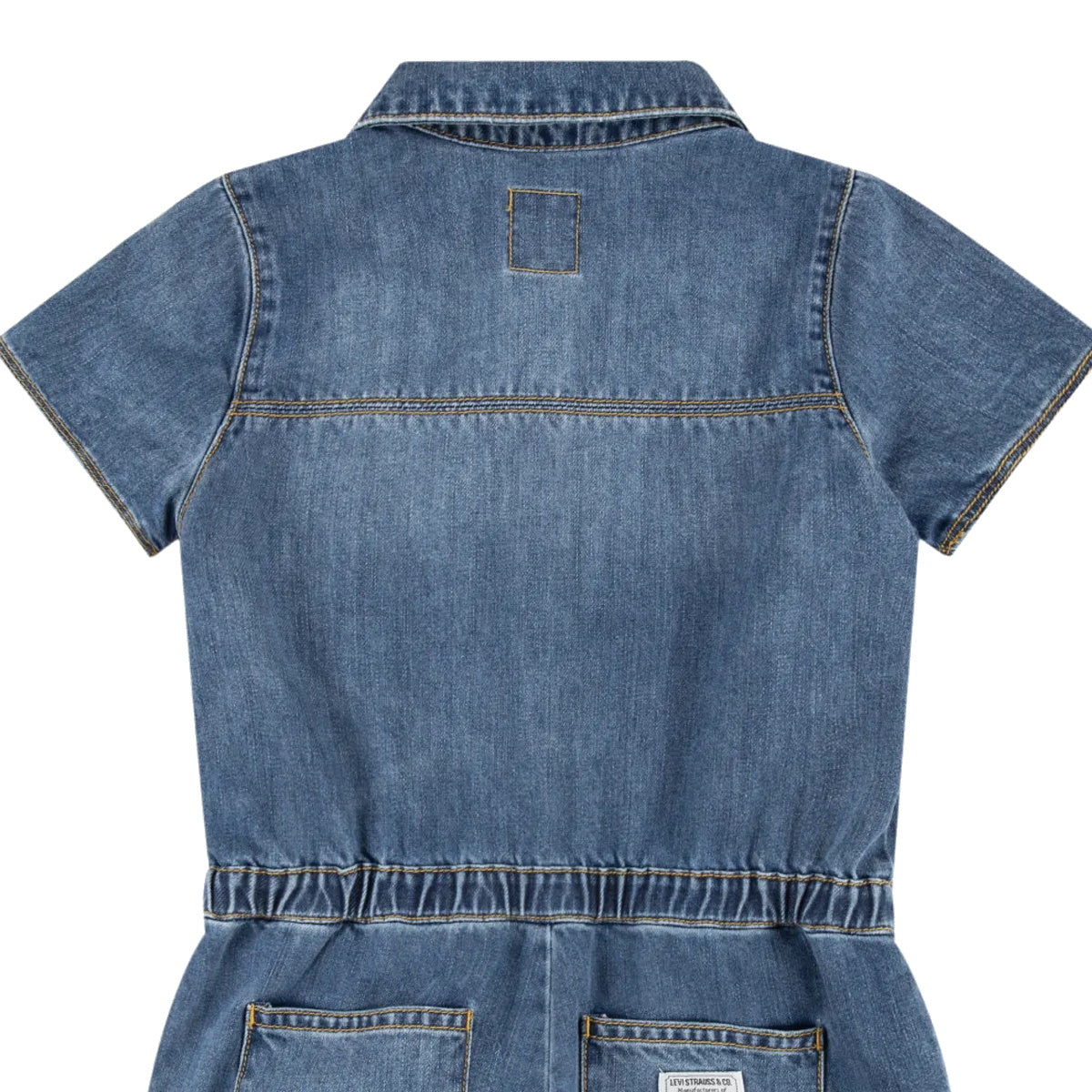 Levi's tuta shorts baby