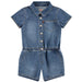 Levi's tuta shorts baby