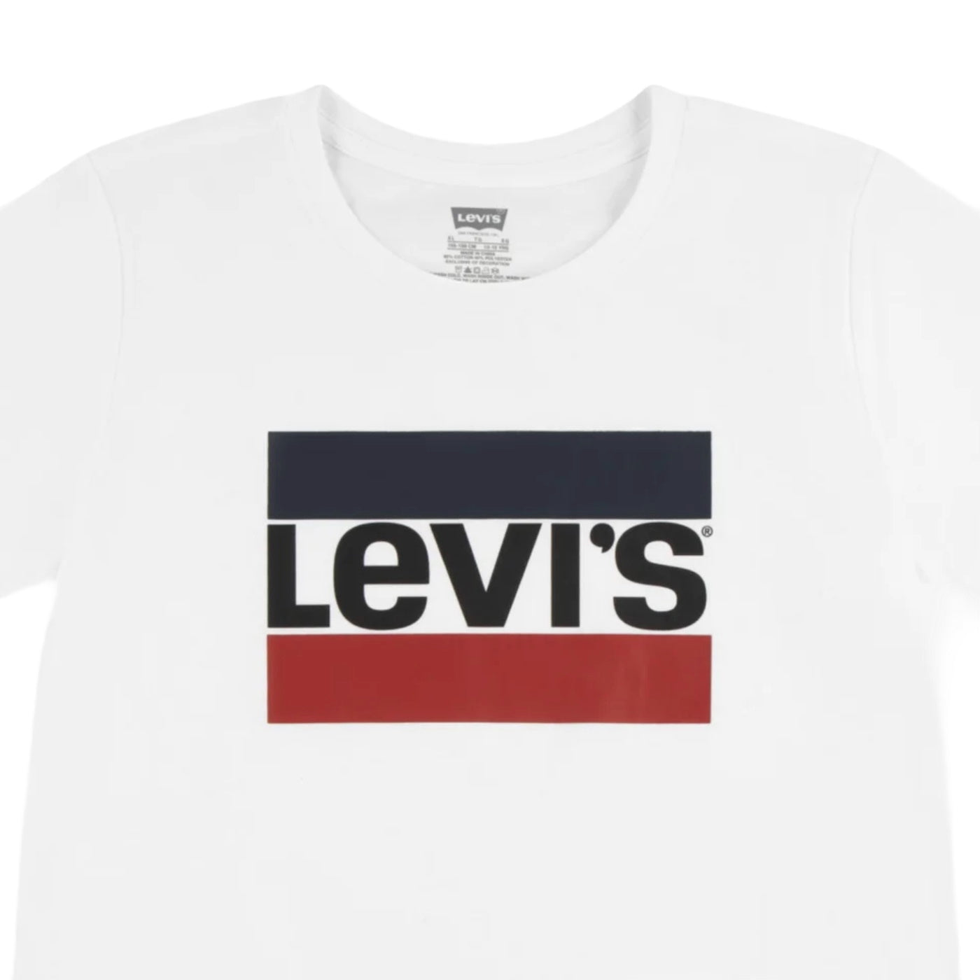 Levi's t-shirt bambino