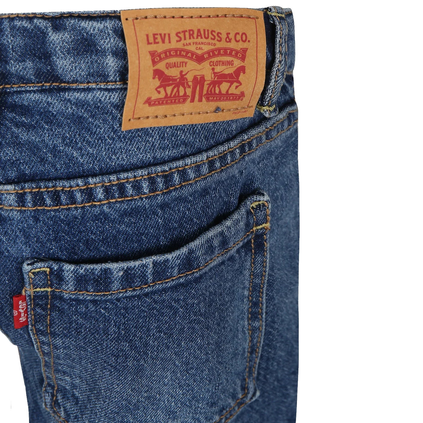 Levi's jeans cargo bambina