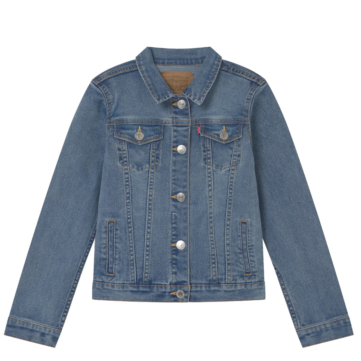 Levi's giubbino jeans baby