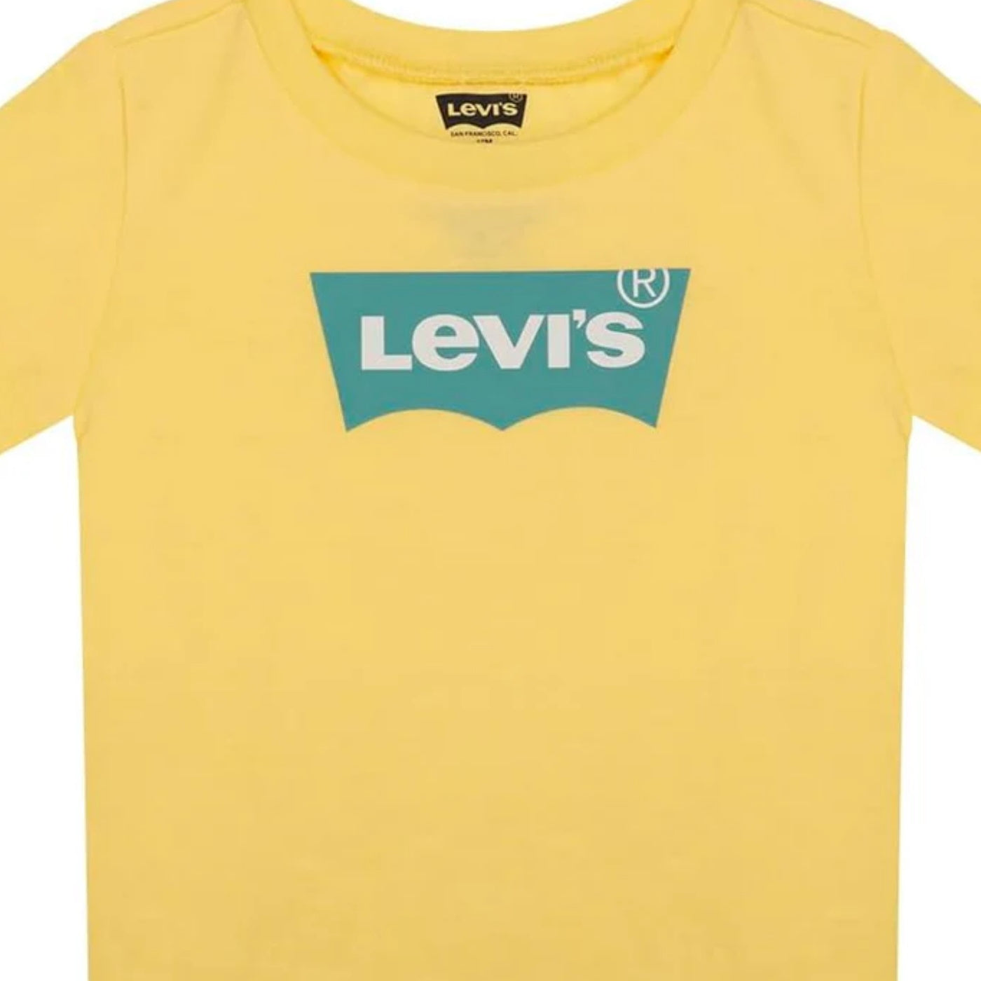 Levi's t-shirt neonato