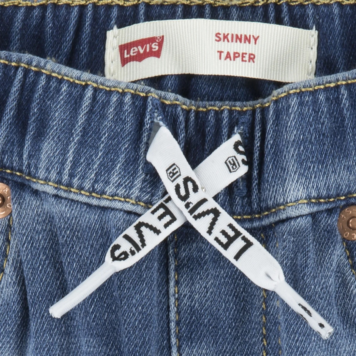 Levi's jeans neonato