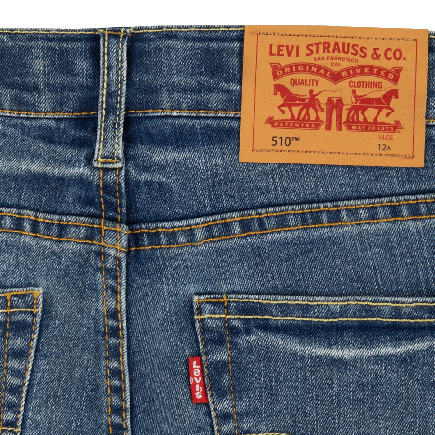 Levi's jeans bambino