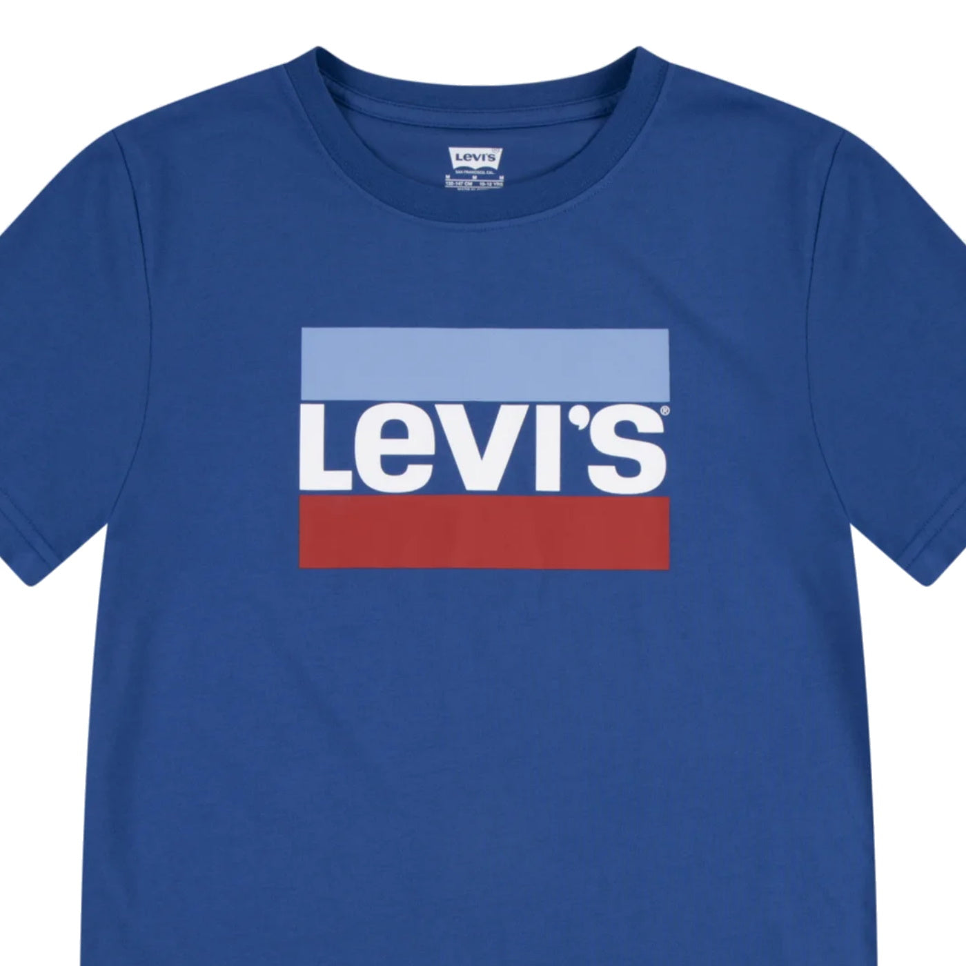 Levi's t-shirt bambino