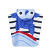 Mayoral poncho neonato