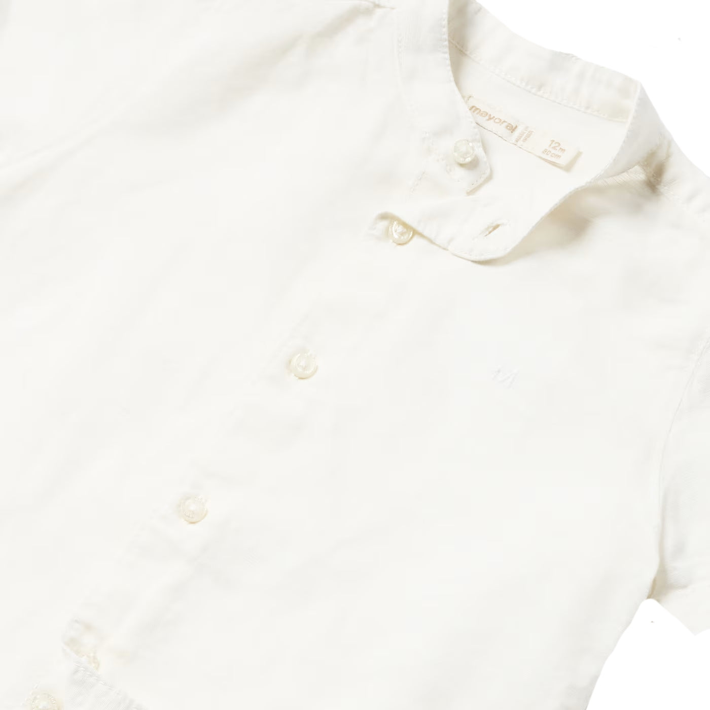 Mayoral camicia neonato