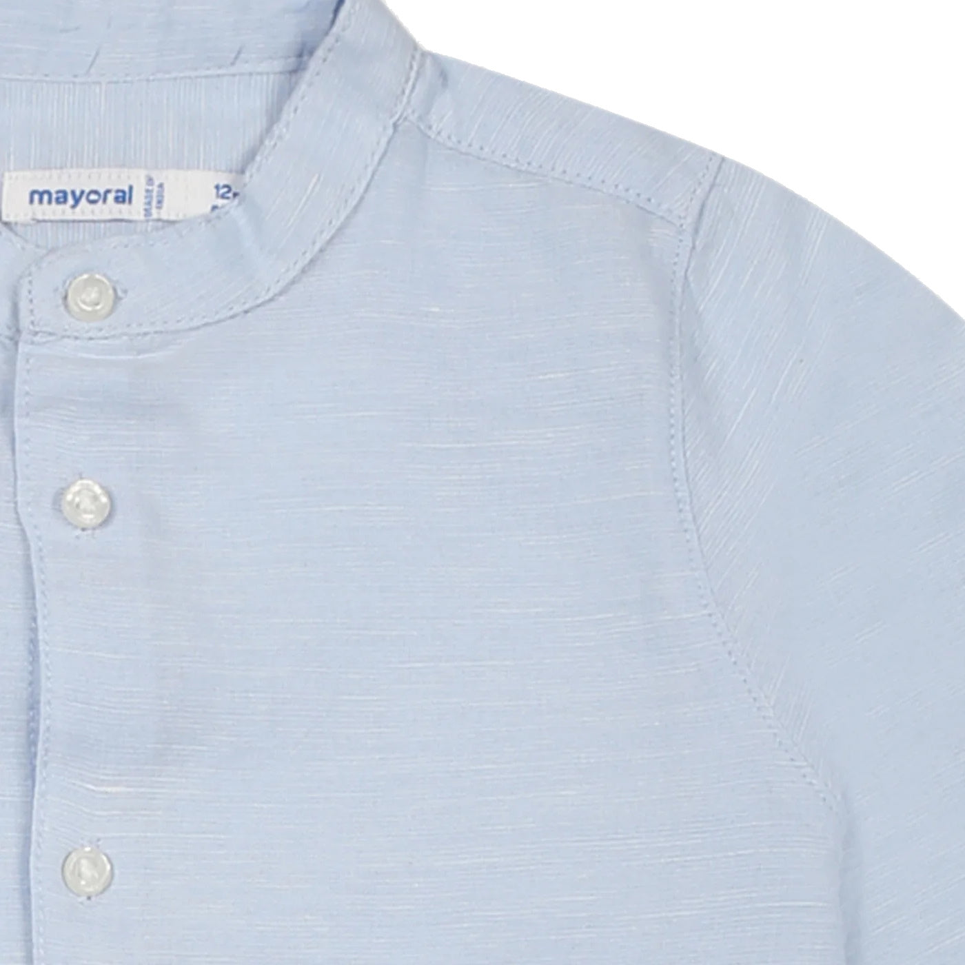 Mayoral camicia neonato