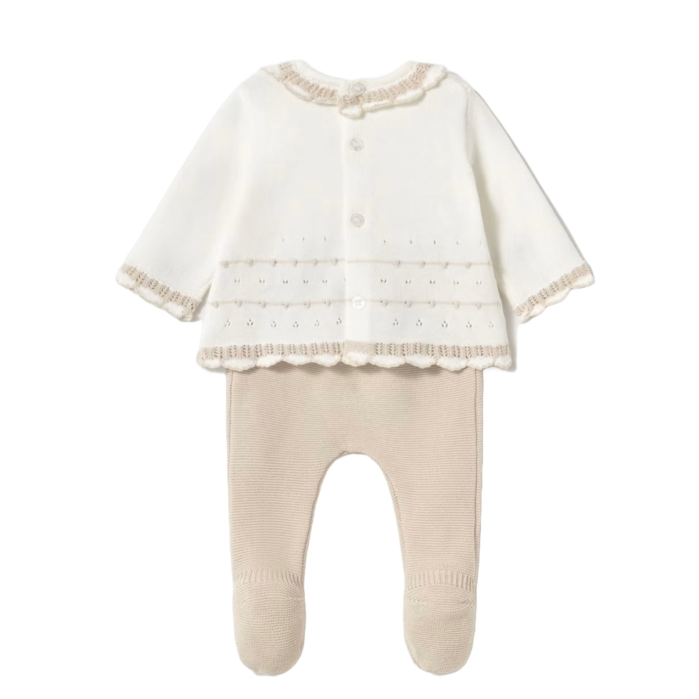 Mayoral completo neonata