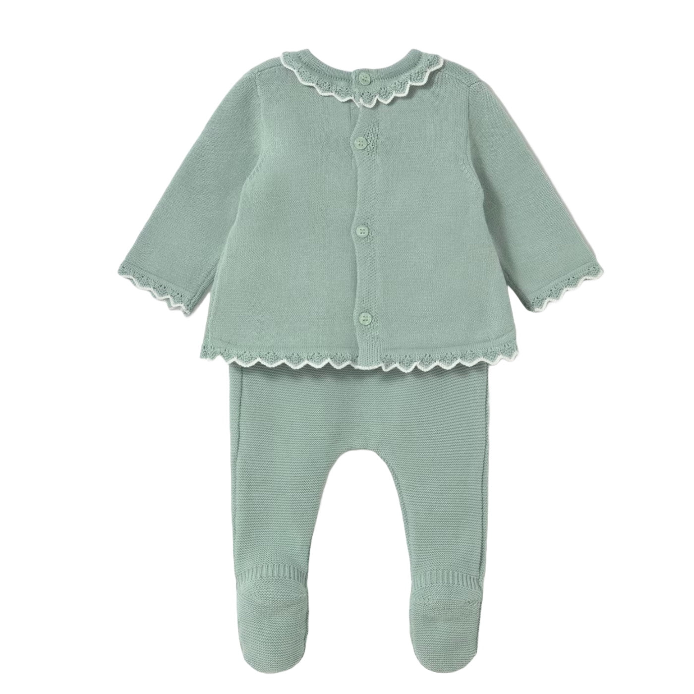Mayoral completo neonata