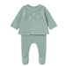 Mayoral completo neonata
