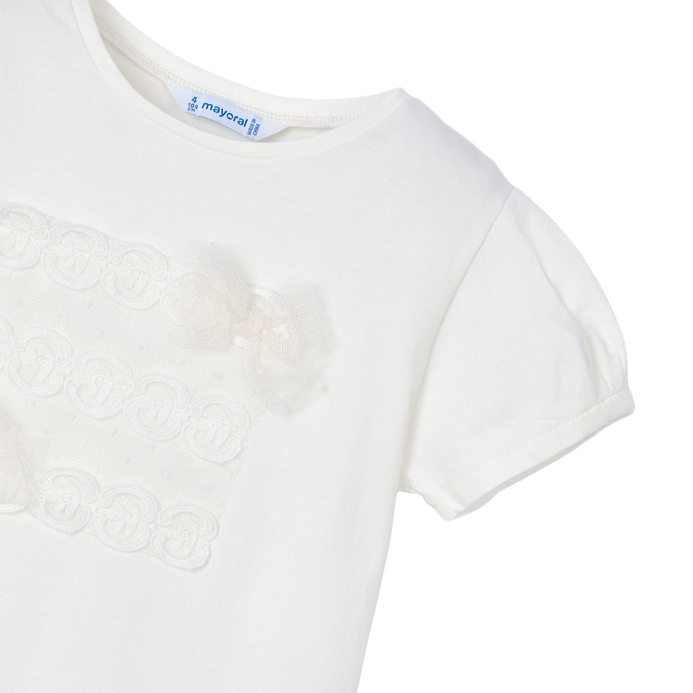 Mayoral t-shirt bambina