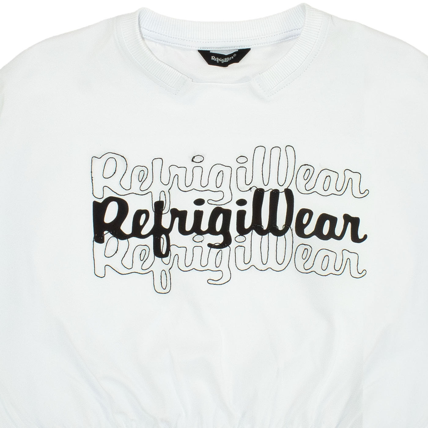 Refrigiwear t-shirt ragazza