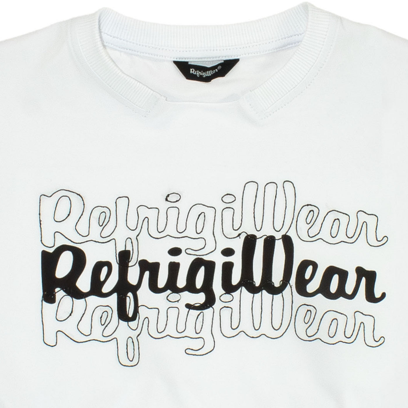 Refrigiwear t-shirt ragazza
