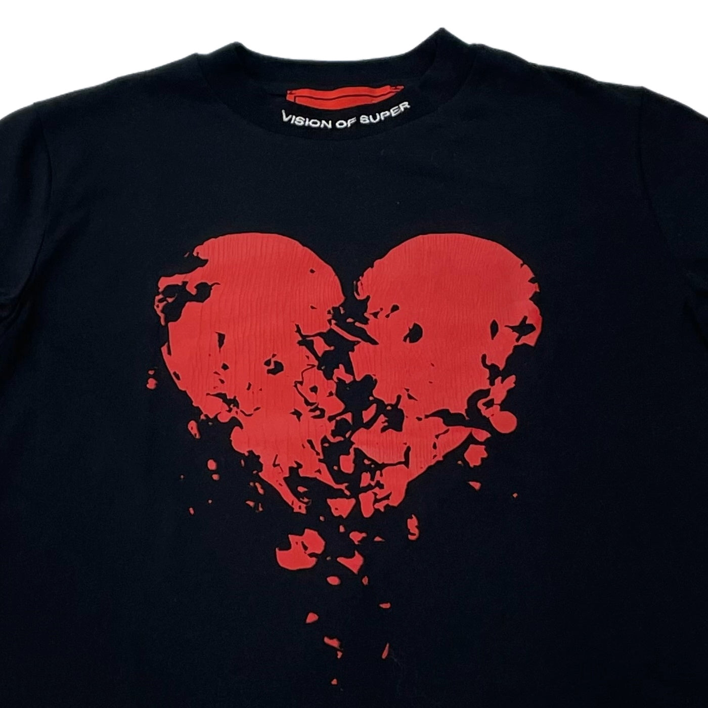 Vision Of Super t-shirt bambino