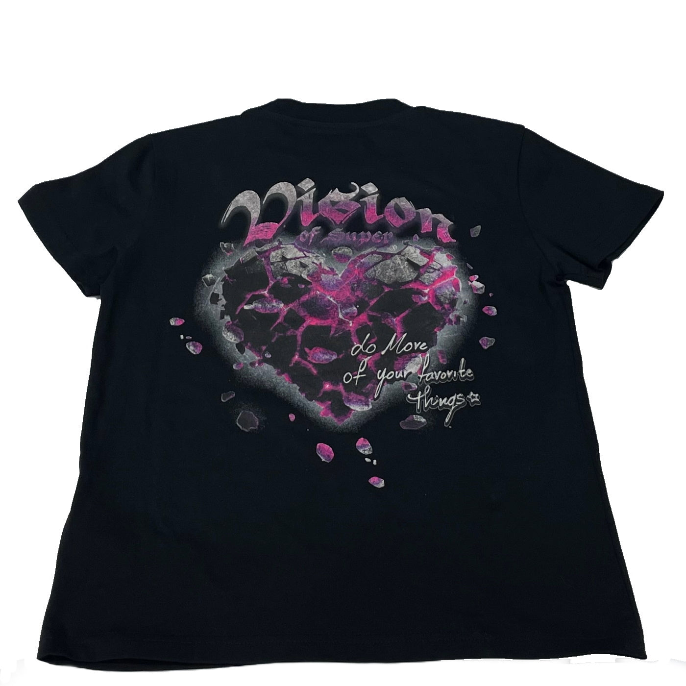 Vision Of Super t-shirt bambino unisex