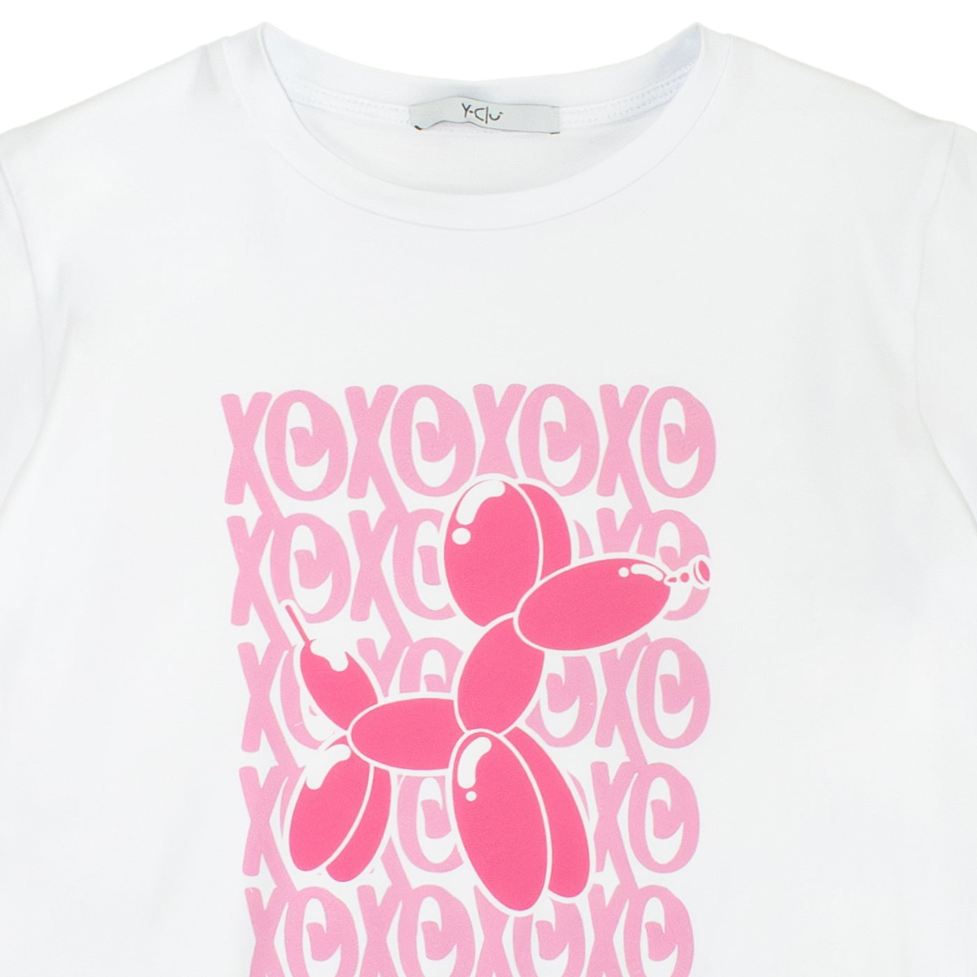 Y-Clù t-shirt girl
