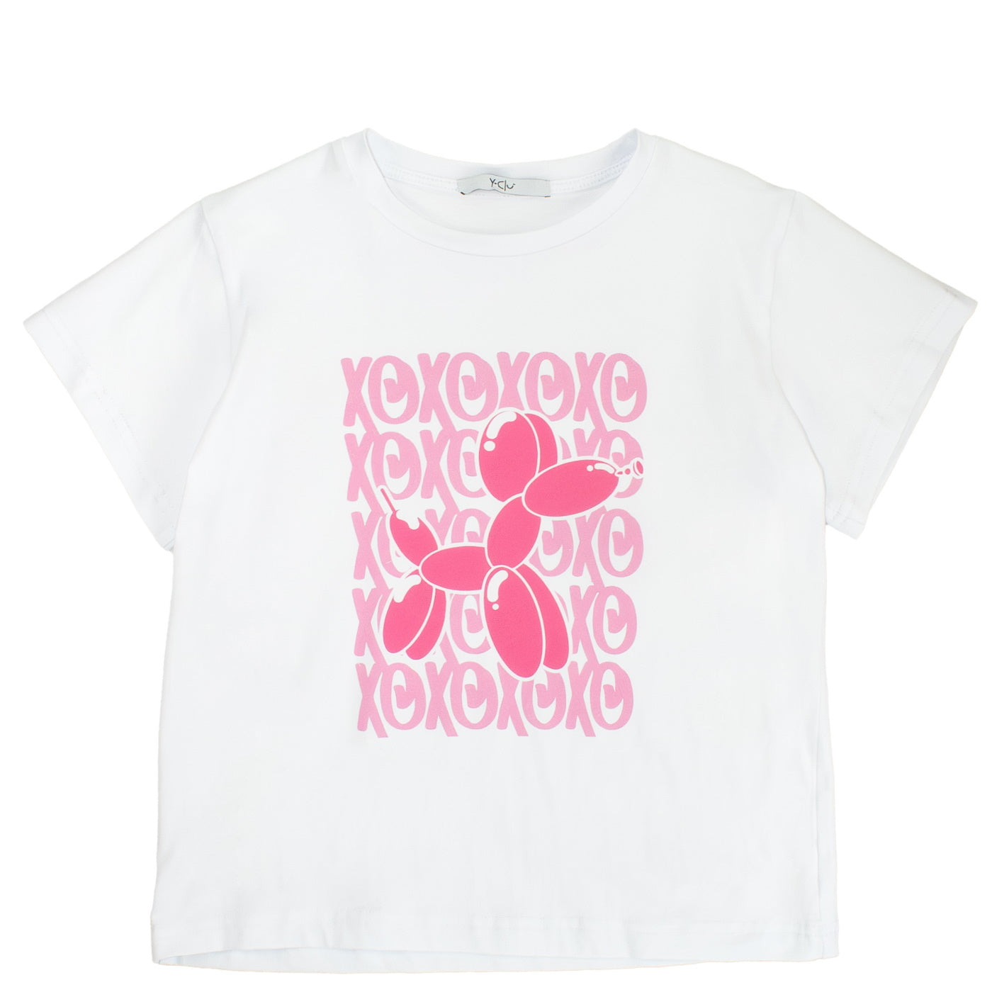 Y-Clù t-shirt girl
