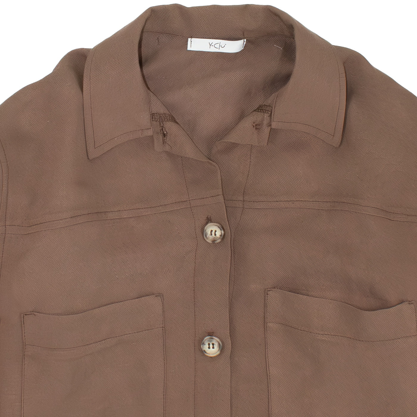 Y-Clù giacca camicia baby