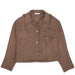 Y-Clù giacca camicia baby