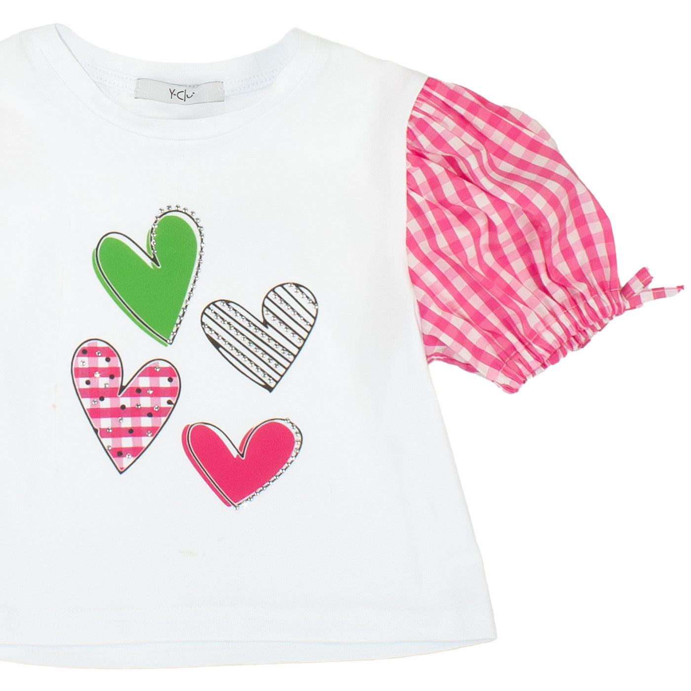 To be too t-shirt bambina