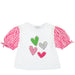 To be too t-shirt bambina