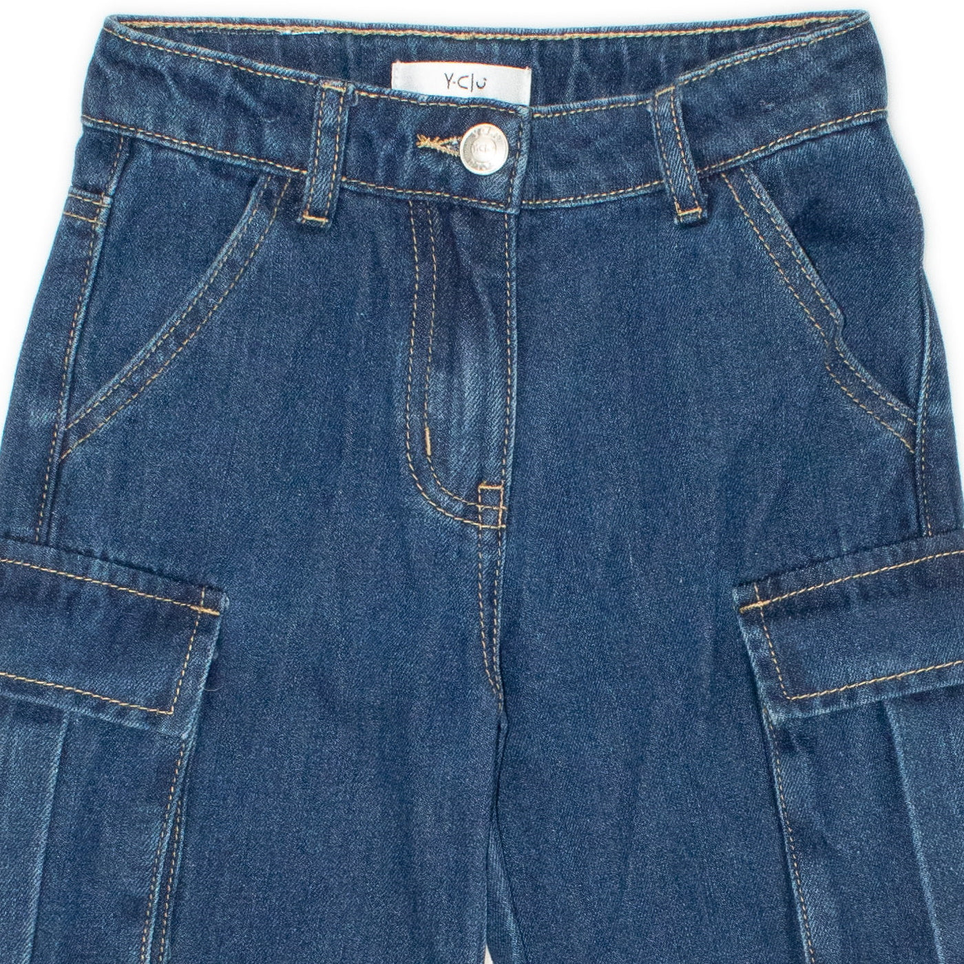 Y-Clù jeans bambina