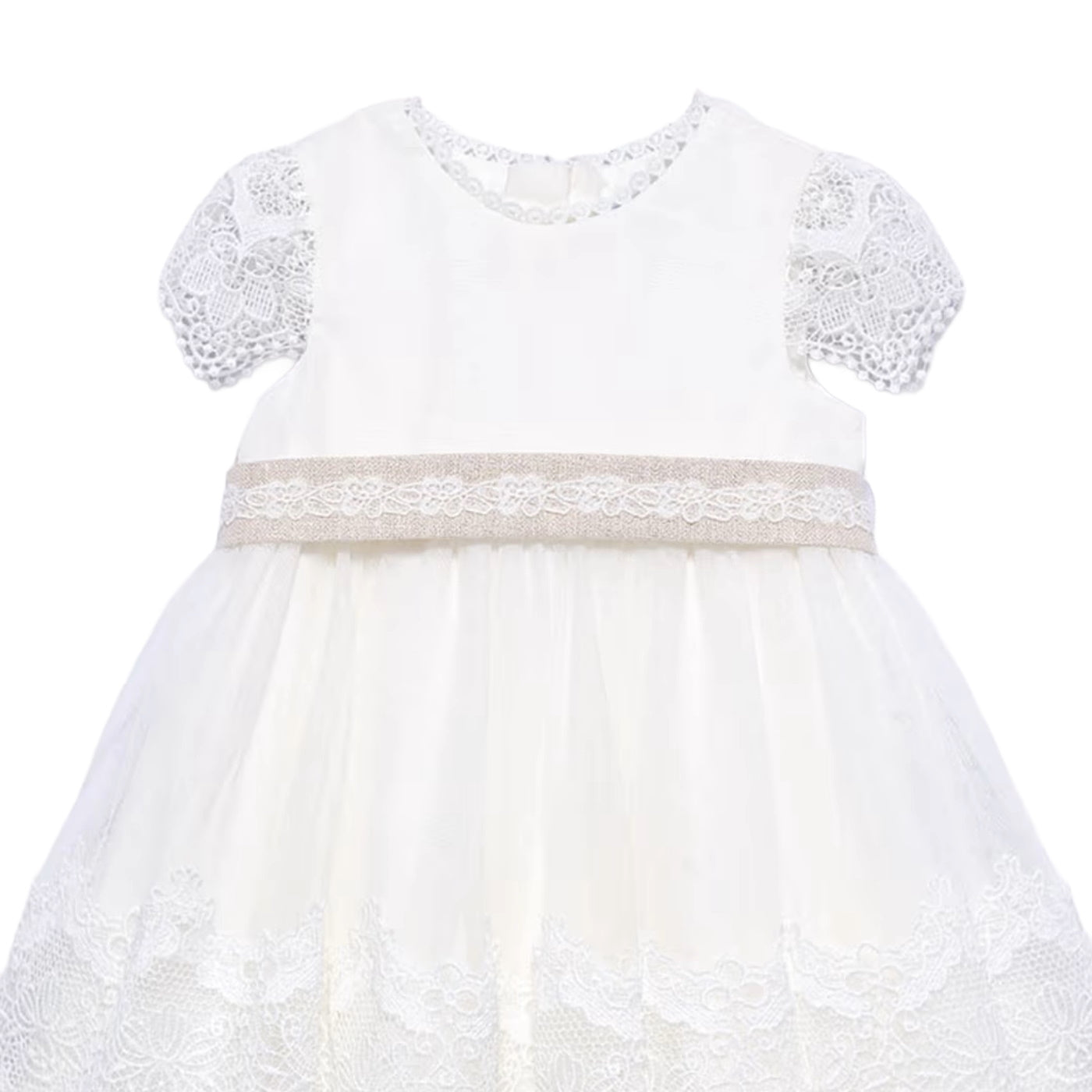 Abel & Lula vestito neonata