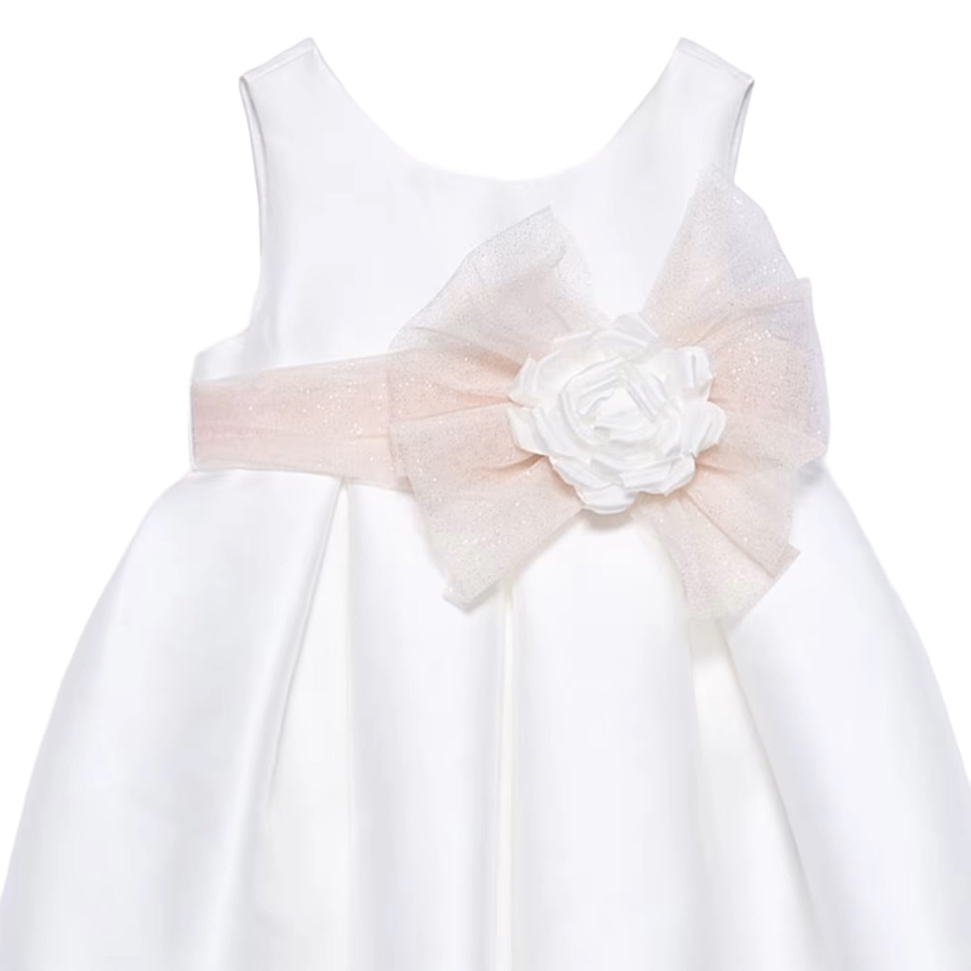 Abel & Lula vestito neonata