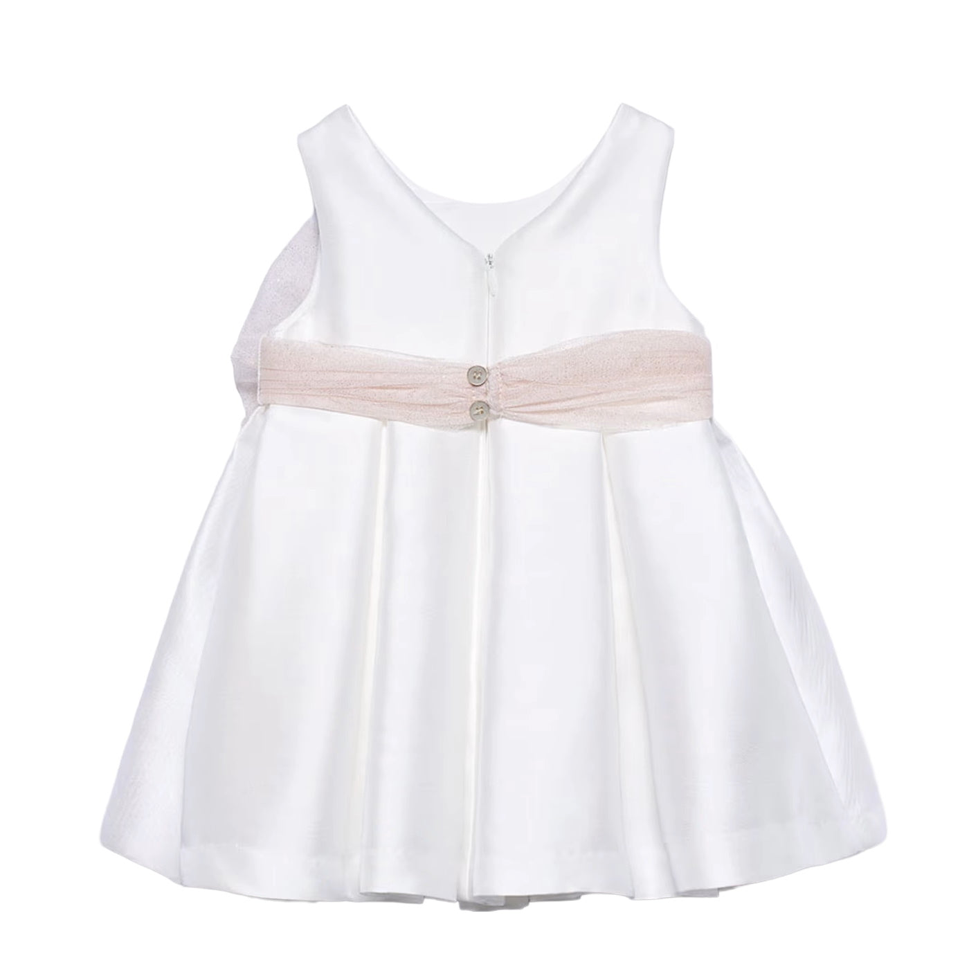 Abel & Lula vestito neonata