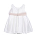 Abel & Lula vestito neonata