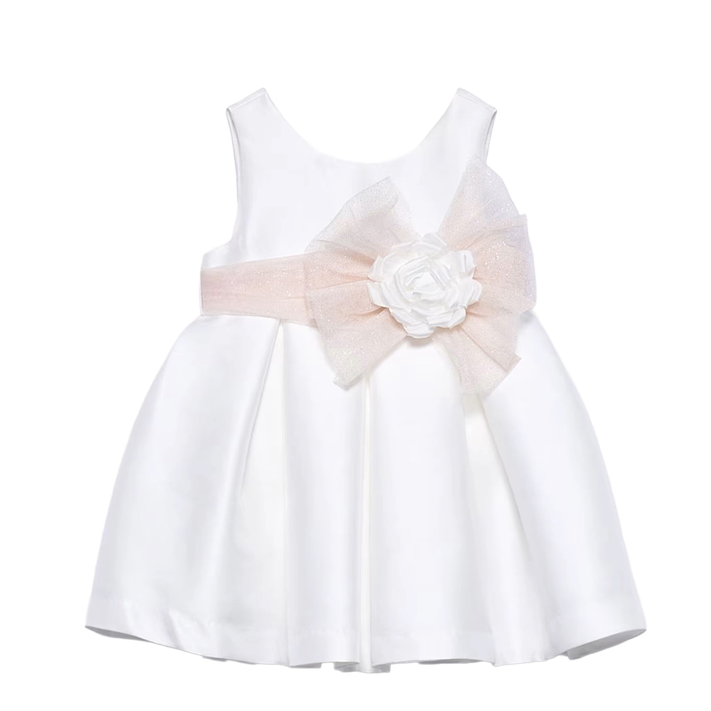 Abel & Lula vestito neonata